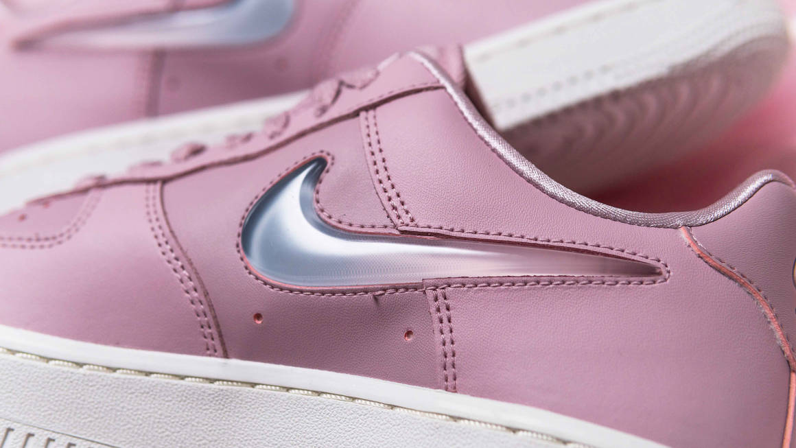 nike air force jelly swoosh