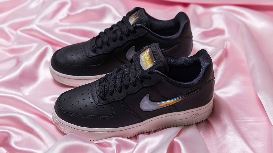 nike air force jelly swoosh