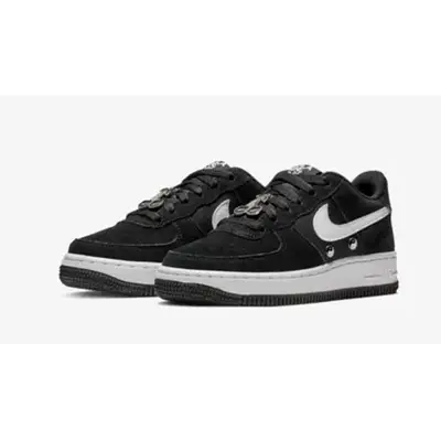 Have a nike day deals air force 1 black