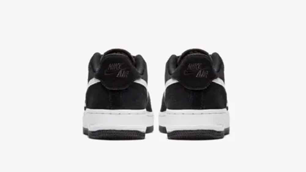 Nike Air Force 1 LV8 Have A Nike Day GS Black