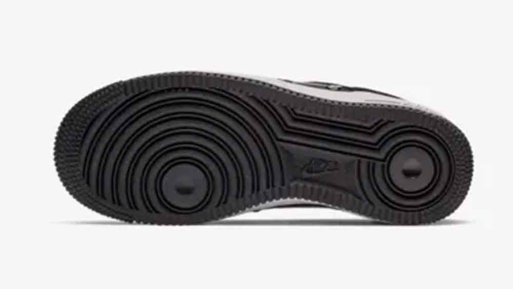 Nike Air Force 1 LV8 Have A Nike Day GS Black
