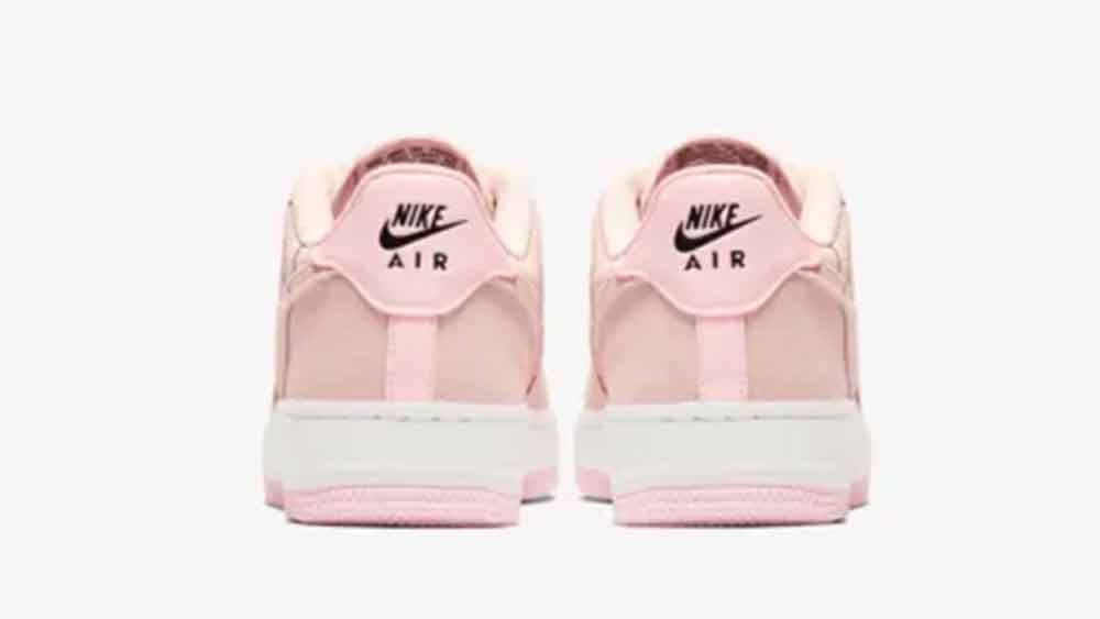 Nike Air Force 1 LV8 2 (GS) Pink Foam, AV0742-600