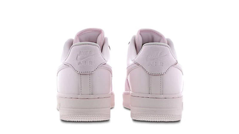 Nike Air Force 1 Pink Red Women's