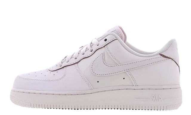Nike Air Force 1 Pink Red Women's