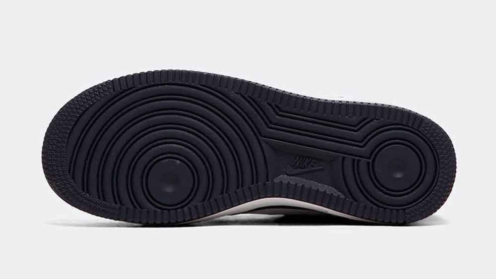 Nike Air Force 1 VDAY GS Obsidian