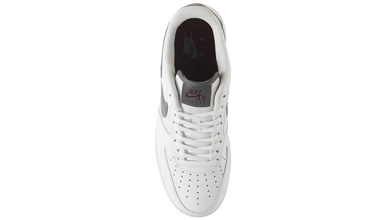 Nike Air Force 1 White Grey