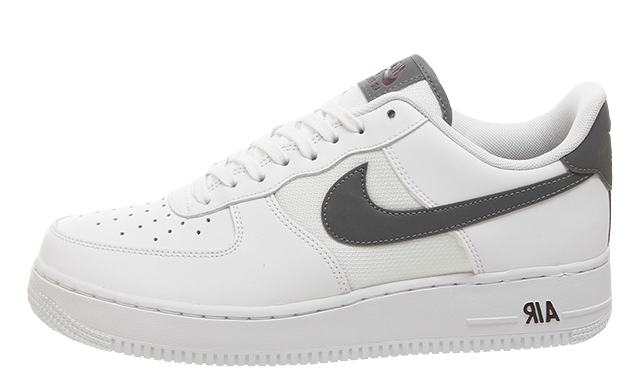 Nike Air Force 1 White Grey