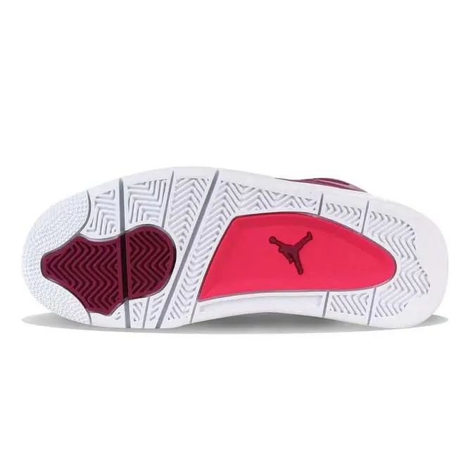 Jordan retro 4 valentines clearance day