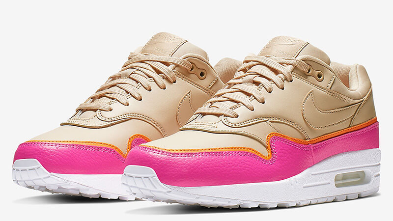 air max one pink