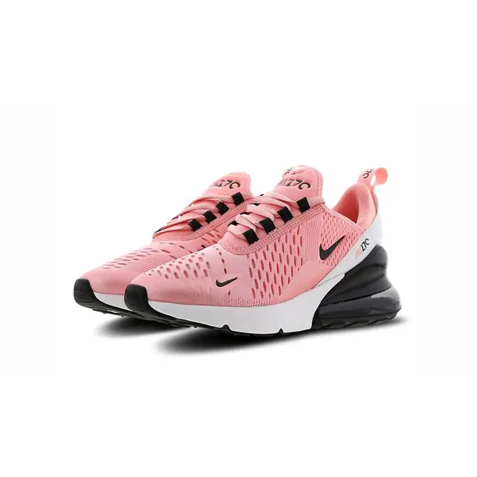 Nike Air Max 270 GS Valentines Day Pink | Where To Buy | CI5679-600 ...