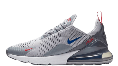 air max 270 blue grey