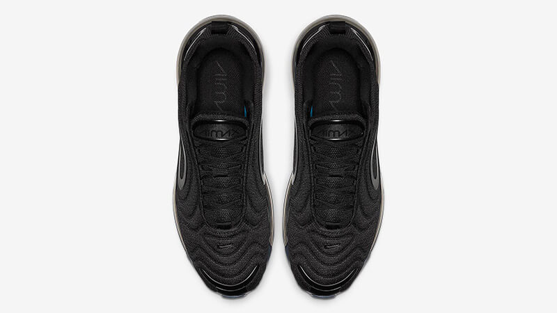 Nike Air Max 720 Black/Anthracite - AO2924-007