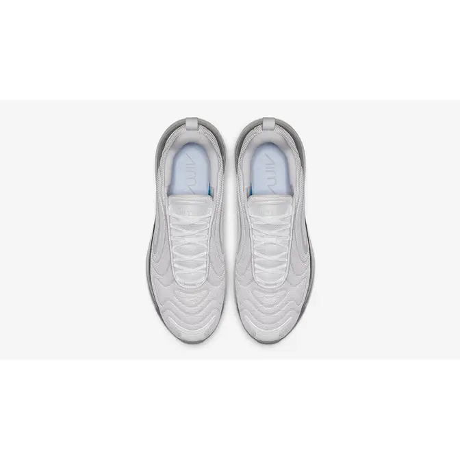 Nike Air Max 720 Pure Platinum AO2924-100 Release Info