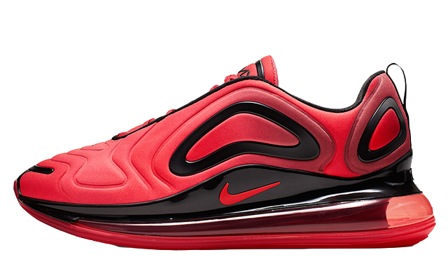Nike Air Max 720 Red Black | Where To 