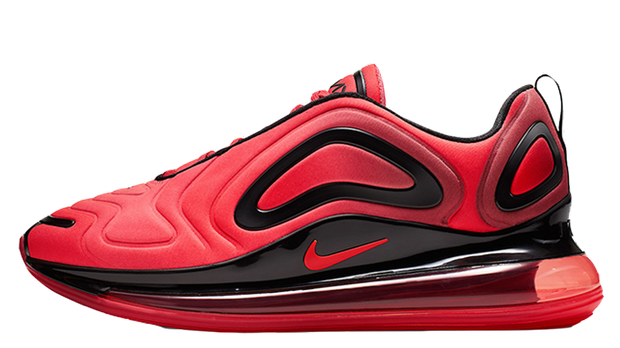 Nike Air Max 720 Red Black | Where To Buy | AO2924-600 | The Sole Supplier