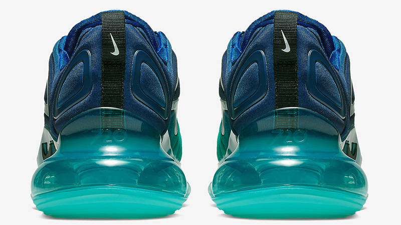 nike air max 720 ocean blue