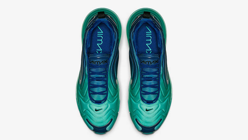 Nike Air Max 720 Sea Forest Women's