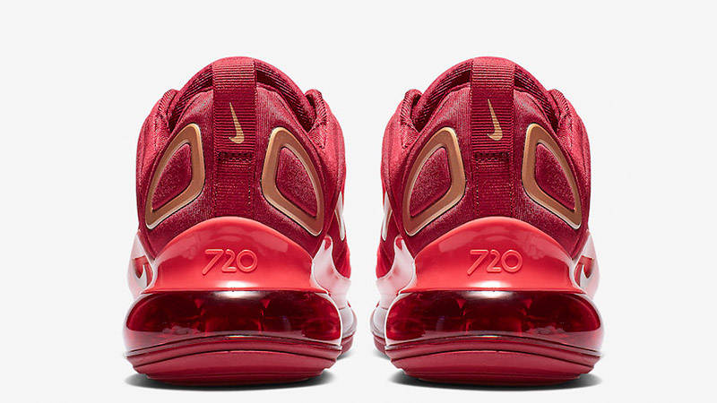 Nike Air Max 720 Team Crimson