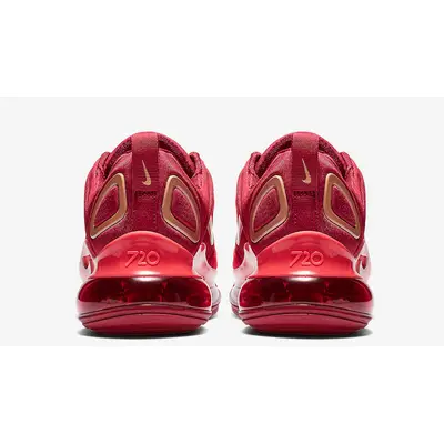 Nike Air Max 720 Team Crimson