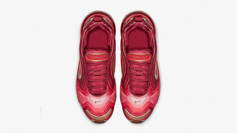 Nike Air Max 720 Team Crimson
