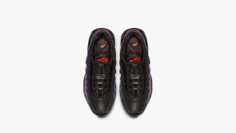 Nike Air Max 95 Black Leopard Women’s
