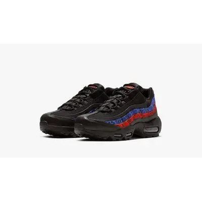 Nike air max sale 95 black leopard