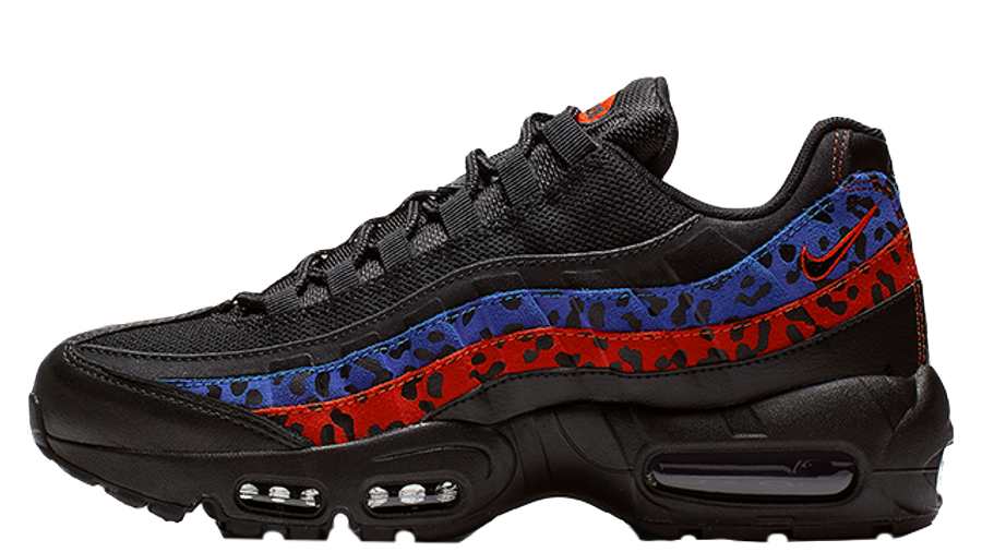 Nike Air Max 95 Black Red Where To Buy CD0180001 The Sole Supplier