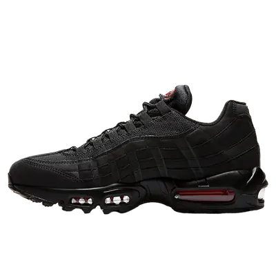 Nike Air Max 95 Black Red Where To Buy CJ0423 001 The Sole Supplier