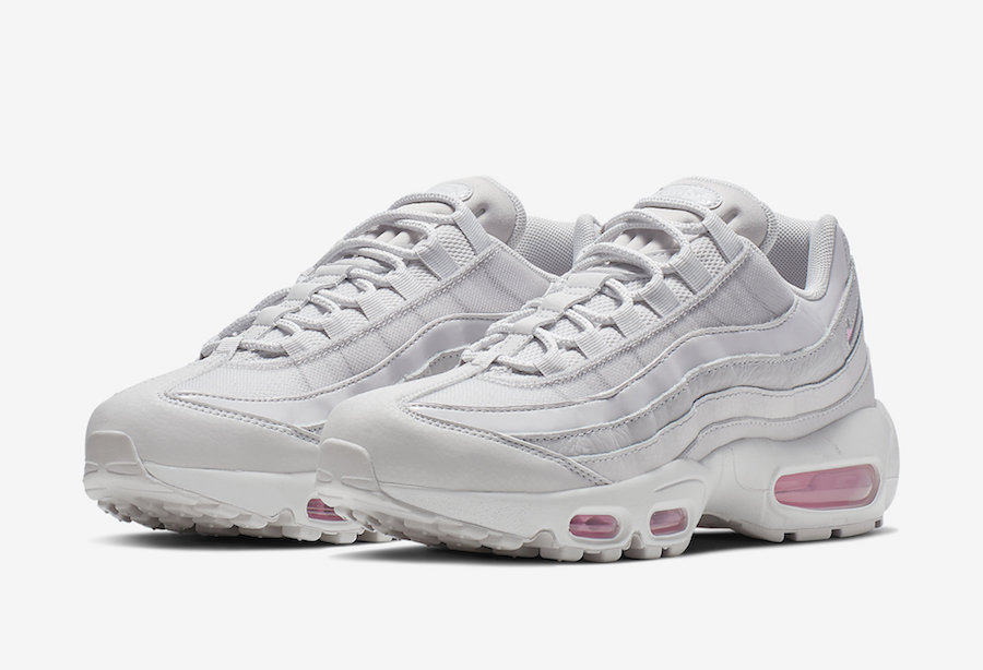 Nike's Air Max 95 Gets A Psychic Pink Touch
