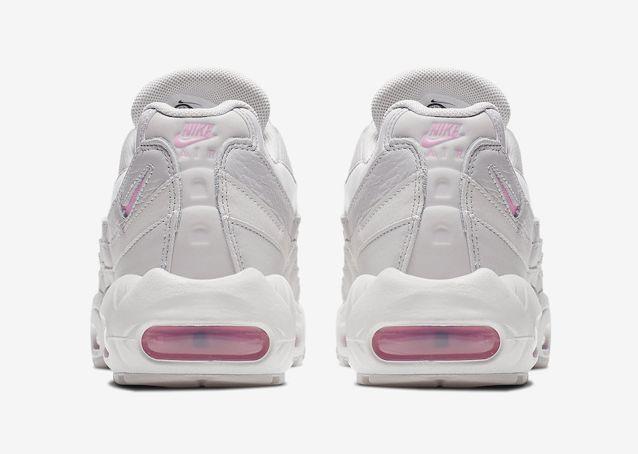 Nike air max 95 psychic pink best sale