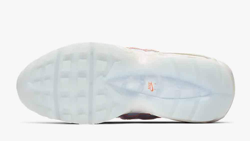 Nike Air Max 95 SE Translucent Blue