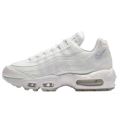 Nike Air Max 95 Summit White | Where To Buy | 918413-102