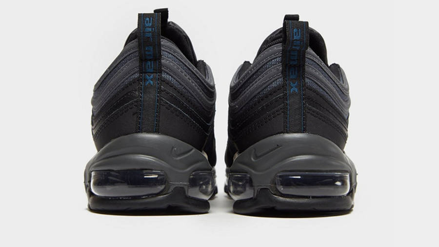 Nike Air Max 97 Essential Black Grey JD 