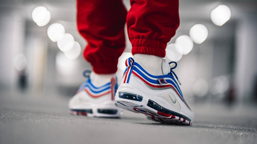 Nike Air Max 97 Game Royal | Where To Buy | 921826-404 | The Sole ... انمي اخضر