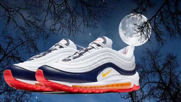 Nike air max 97 og navy hotsell