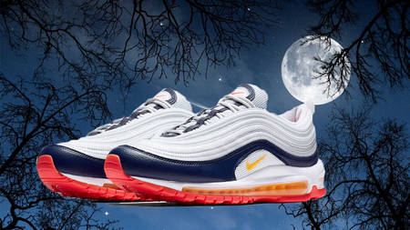 Peep The Upcoming Air Max 97 In Midnight Navy
