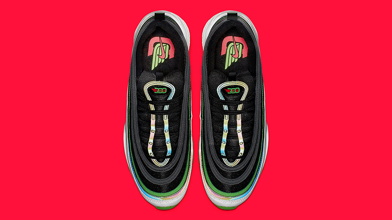 Nike Air Max 97 White Green