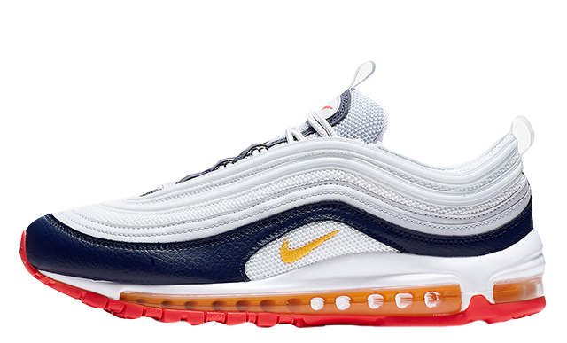 nike air max 97 womens navy blue