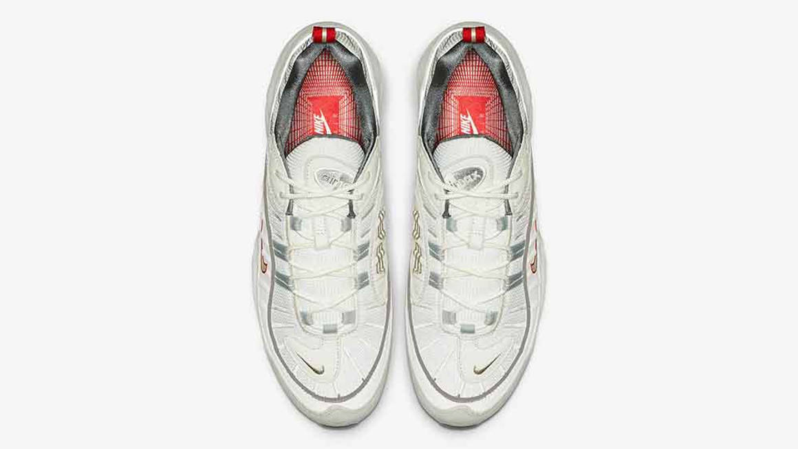 nike air max 98 x off white