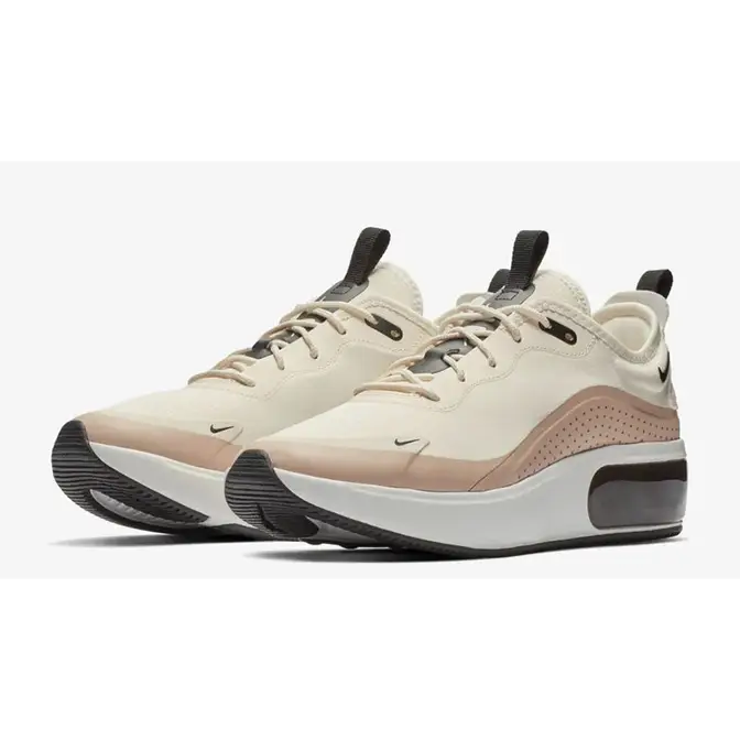 Nike air max dia se store pale ivory