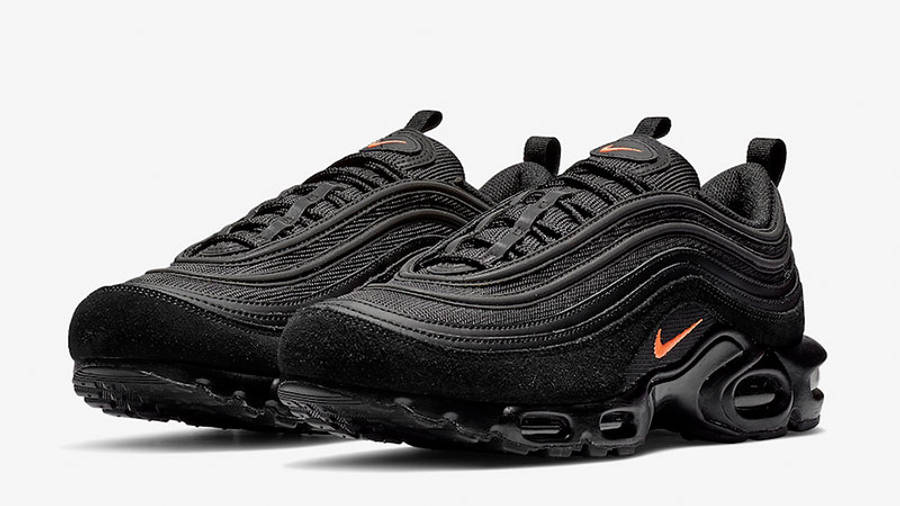 Nike Air Max Plus 97 Black | Where To Buy | CD7862-002 | The Sole ...