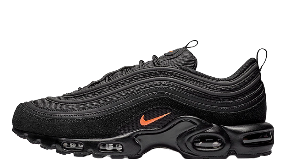 Nike Air Max Plus 97 Black | Where To Buy | CD7862-002 | The Sole