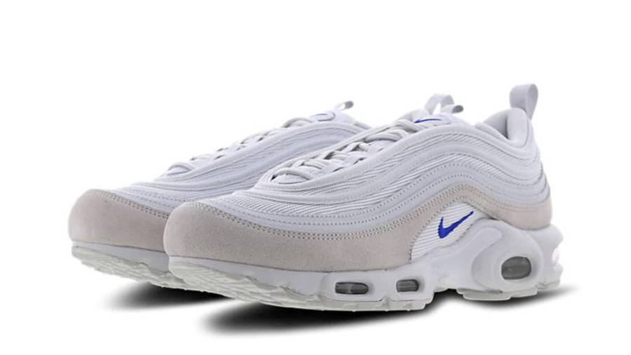 Nike Air Max Plus 97 White | Where To 