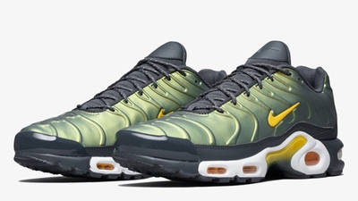 nike air max tn green