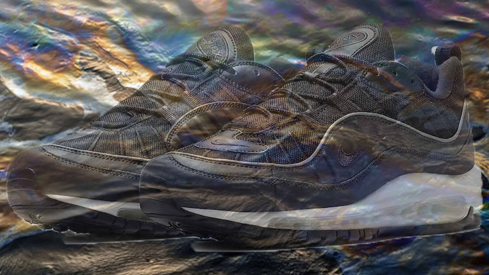 Nike Air Max 98 Oil Grey