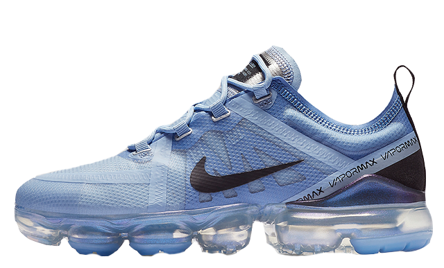 Blue store vapormax 2019