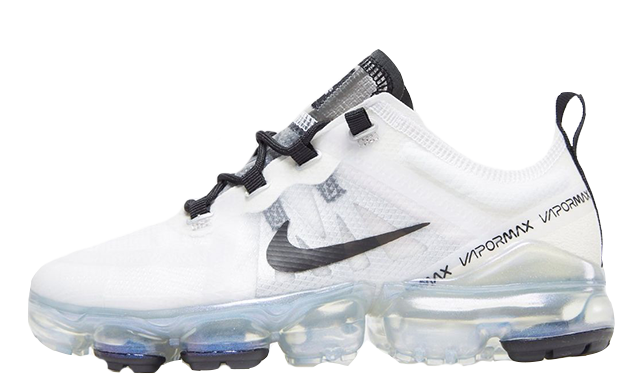Nike Air VaporMax 2019 White Women's Where To Buy AR6632-100