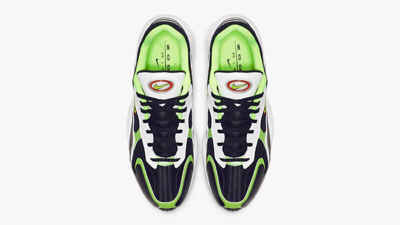 Nike Air Zoom Alpha Black Green