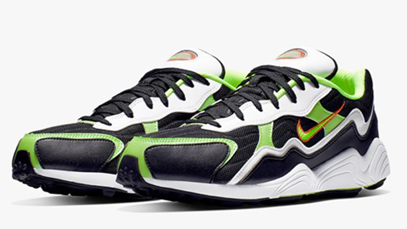 Nike Air Zoom Alpha Black Green