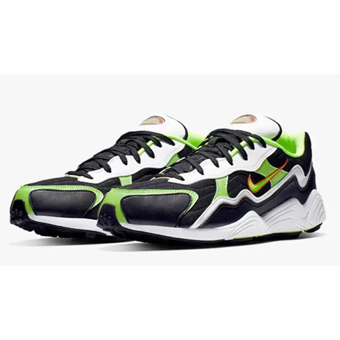 Nike air hotsell zoom alpha green